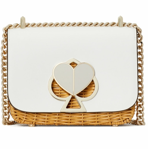 kate spade Handbags - kate spade new york Nicola Wicker Twistlock